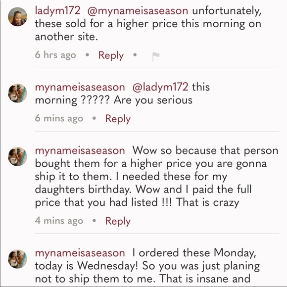 I just wanted y’all to see this and share - Picture 2 of 2